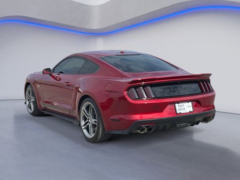 Used 2015 Ford Mustang GT Premium w/ GT Performance Package RWD image 6