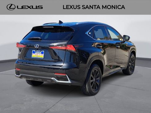 Used 2018 Lexus NX 300h AWD w/ Comfort Package image 5