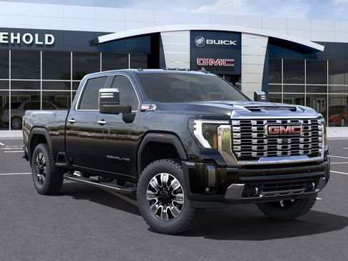 New 2025 GMC Sierra 2500 Denali w/ Denali Reserve Package image 7