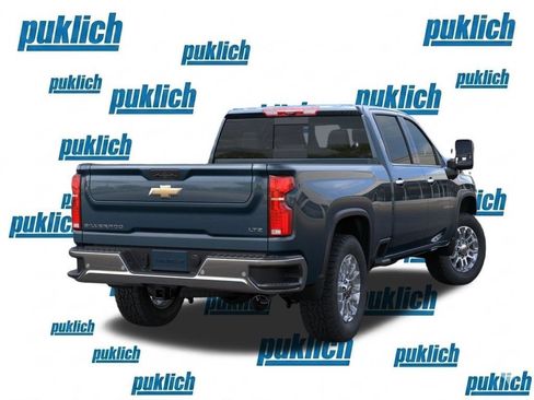 New 2026 Chevrolet Silverado 2500 LTZ w/ LTZ Plus Package AWD/4WD image 4
