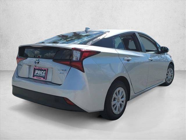 Used 2022 Toyota Prius L Eco FWD image 5