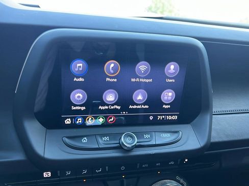 Used 2019 Chevrolet Camaro LT w/ RS Package image 15