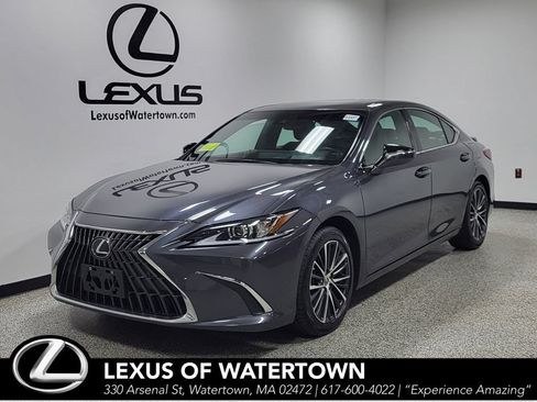 Certified 2025 Lexus ES 350 w/ Premium Package FWD image 1