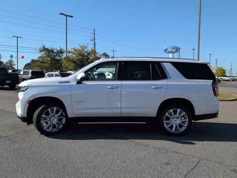 Used 2023 Chevrolet Tahoe High Country image 11