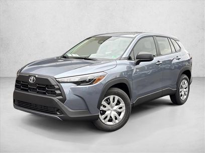 New 2026 Toyota Corolla Cross L