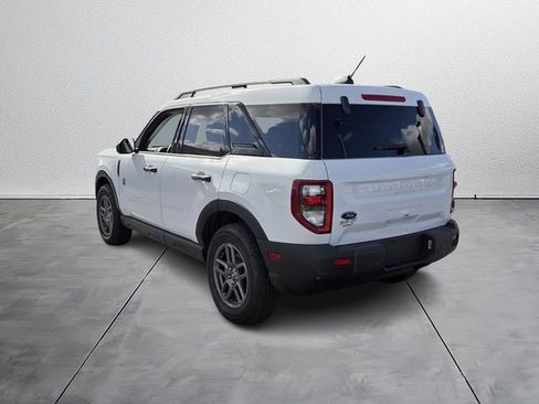 Used 2025 Ford Bronco Sport Big Bend image 4