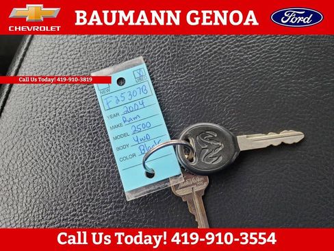 Used 2004 Dodge Ram 2500 Truck SLT w/ Sport Appearance Group image 26