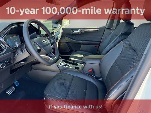 Used 2024 Ford Escape ST-Line w/ Tech Pack #1 image 9