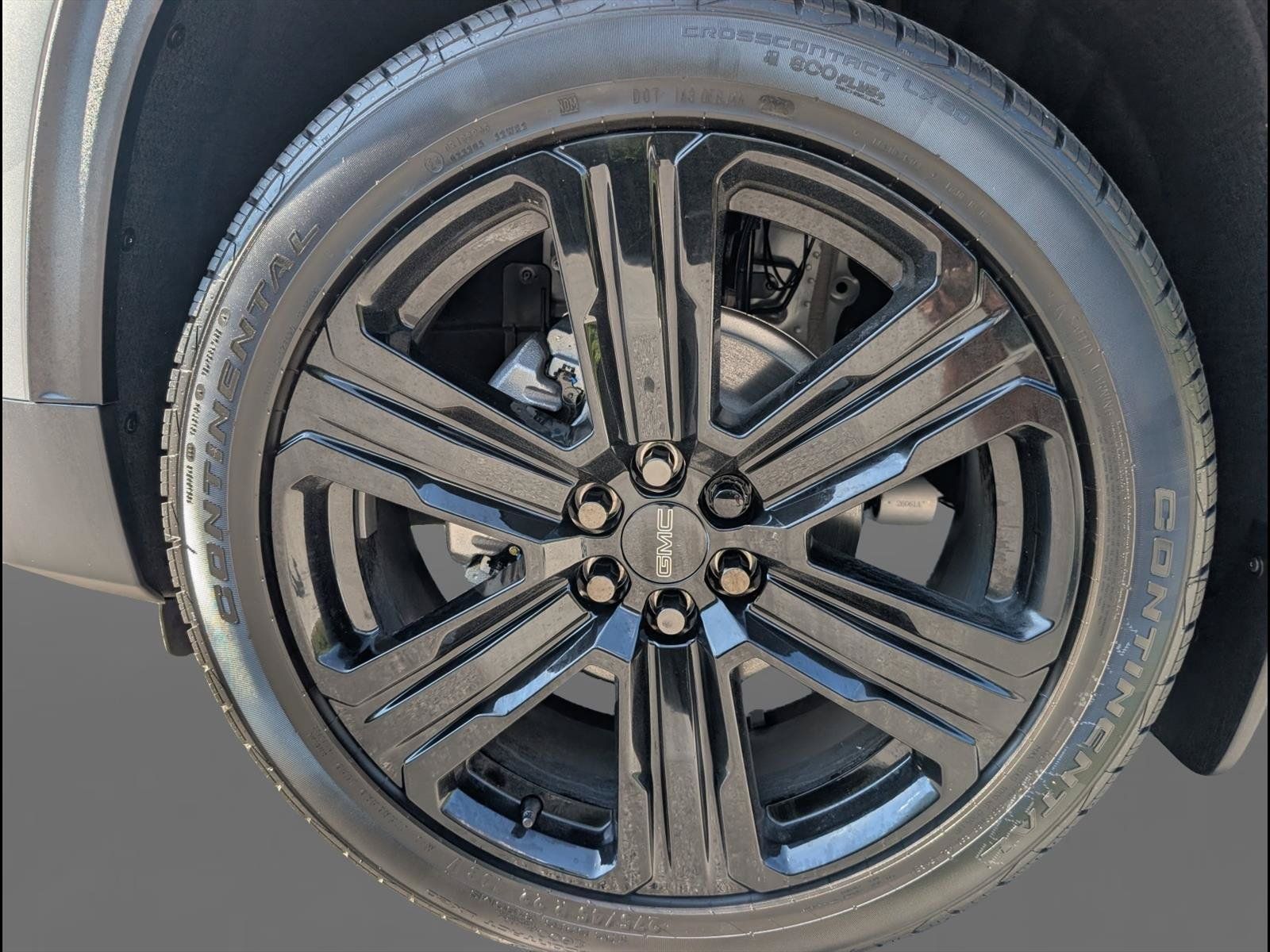 New 2027 GMC Acadia Elevation w/ Black Edition FWD image 21