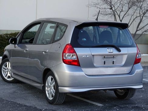 Used 2007 Honda Fit Sport image 12