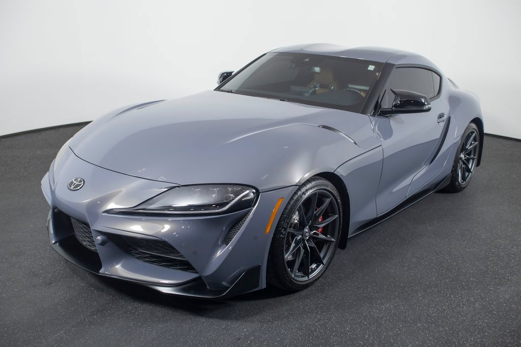 Used 2023 Toyota Supra A91 Edition RWD image 3
