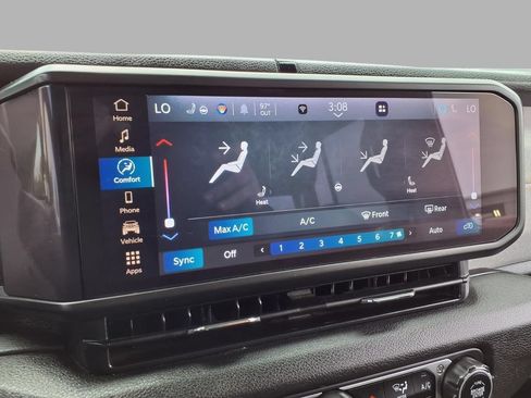 Certified 2024 Jeep Wrangler Unlimited Sport AWD/4WD image 7