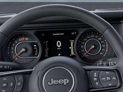 New 2026 Jeep Wrangler Sport AWD/4WD image 17