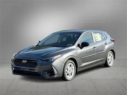 New 2025 Subaru Impreza 2.0i