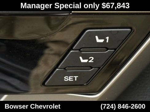 Used 2024 Toyota Sequoia Limited w/ Nightshade Package AWD/4WD image 23