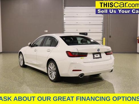 Used 2024 BMW 330e RWD image 6