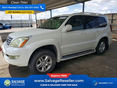 Used 2006 Lexus GX 470