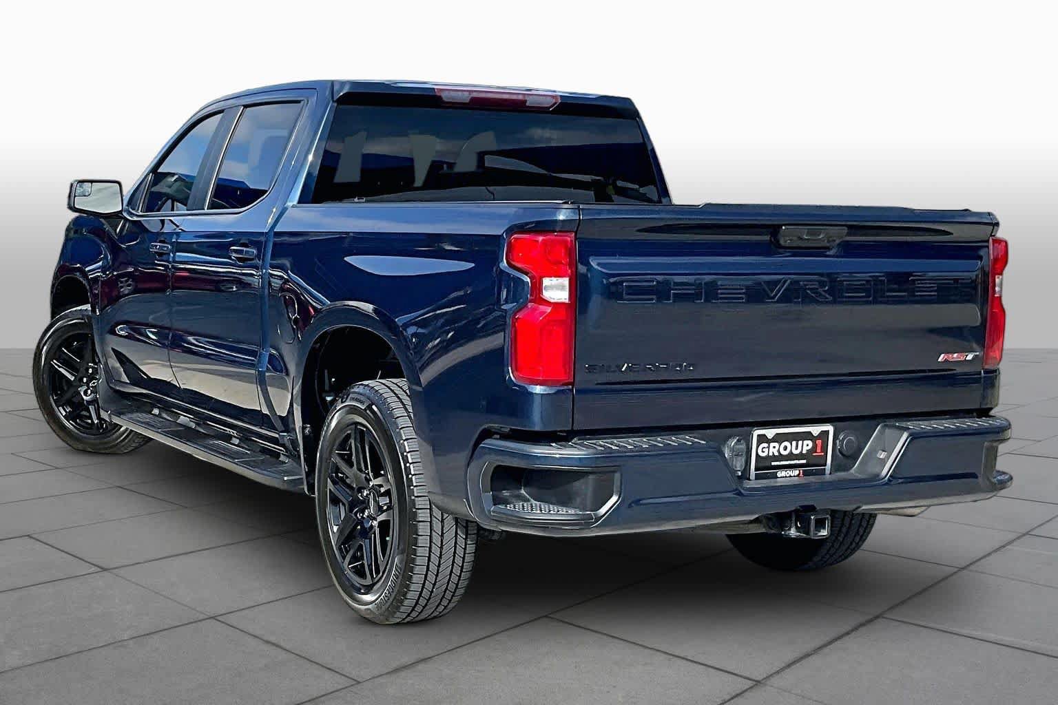 Used 2022 Chevrolet Silverado 1500 RST RWD image 11