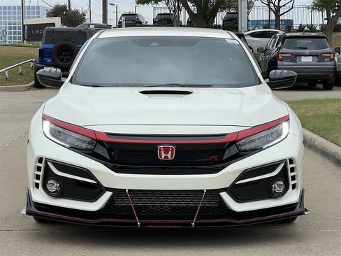 Used 2021 Honda Civic Type R image 7