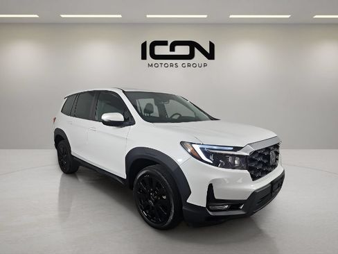 Used 2023 Honda Passport EX-L image 3