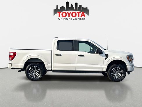 Used 2023 Ford F150 XL w/ STX Appearance Package image 2