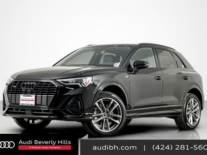 Used 2025 Audi Q3 2.0T Premium
