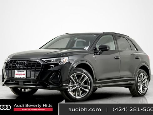 Used 2025 Audi Q3 2.0T Premium image 1
