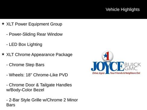 Used 2018 Ford F150 XLT w/ Equipment Group 302A Luxury image 7