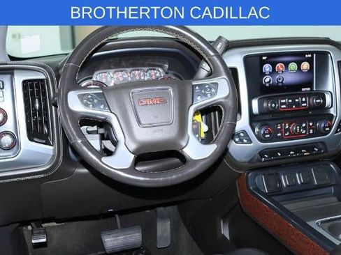Used 2015 GMC Sierra 1500 SLT AWD/4WD image 20