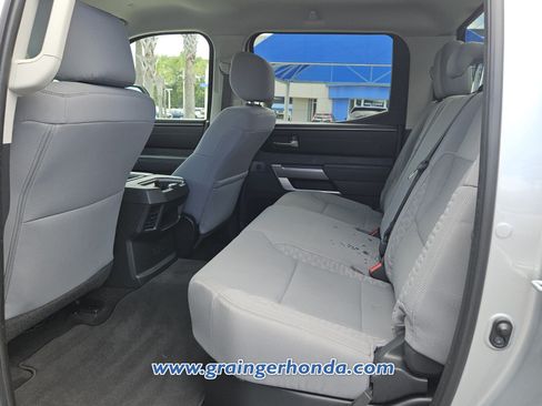 Used 2022 Toyota Tundra SR5 w/ TRD Off-Road Package AWD/4WD image 11