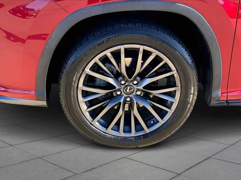 Used 2017 Lexus RX 350 F Sport w/ Accessory Package image 8