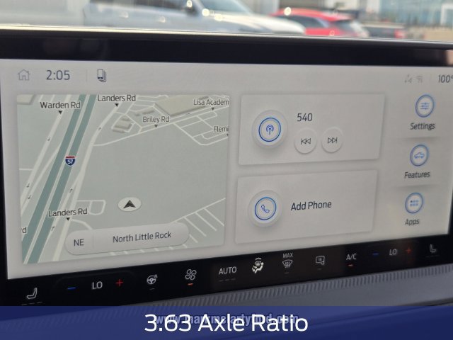New 2026 Ford Maverick Tremor AWD/4WD image 18