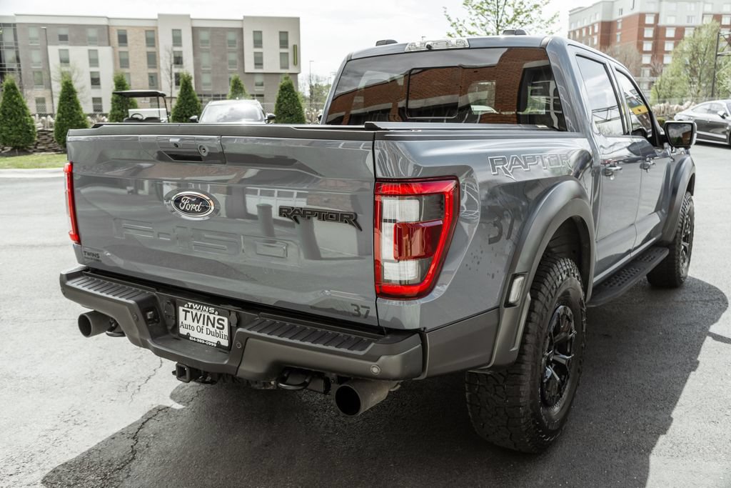 Used 2023 Ford F150 Raptor w/ Raptor 37 Performance Package AWD/4WD image 41