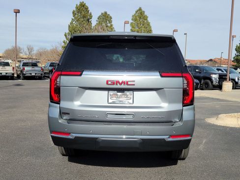 New 2026 GMC Yukon Elevation w/ Elevation Premium Package AWD/4WD image 12
