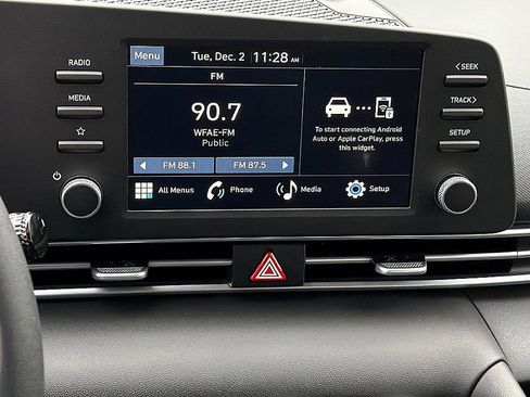 New 2026 Hyundai Elantra SE image 9