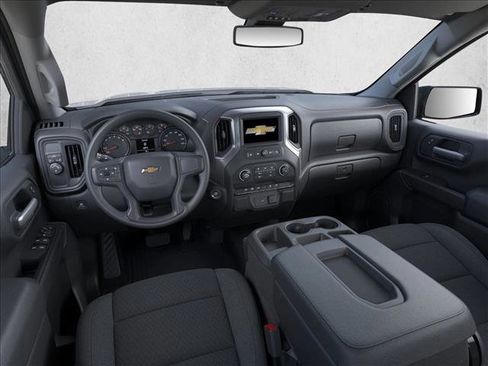 New 2026 Chevrolet Silverado 1500 Custom image 15