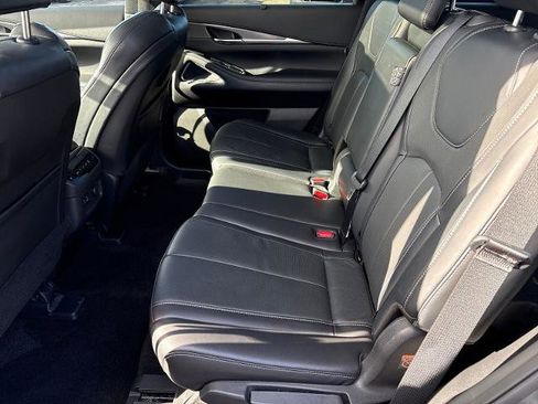 Certified 2023 INFINITI QX60 Luxe w/ Vision Package image 25