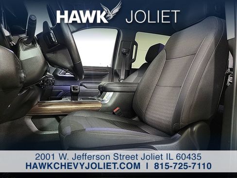 Used 2024 Chevrolet Silverado 1500 RST w/ Max Trailering Package AWD/4WD image 11