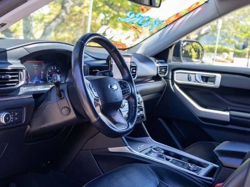 Used 2021 Ford Explorer Limited w/ Equipment Group 301A image 18