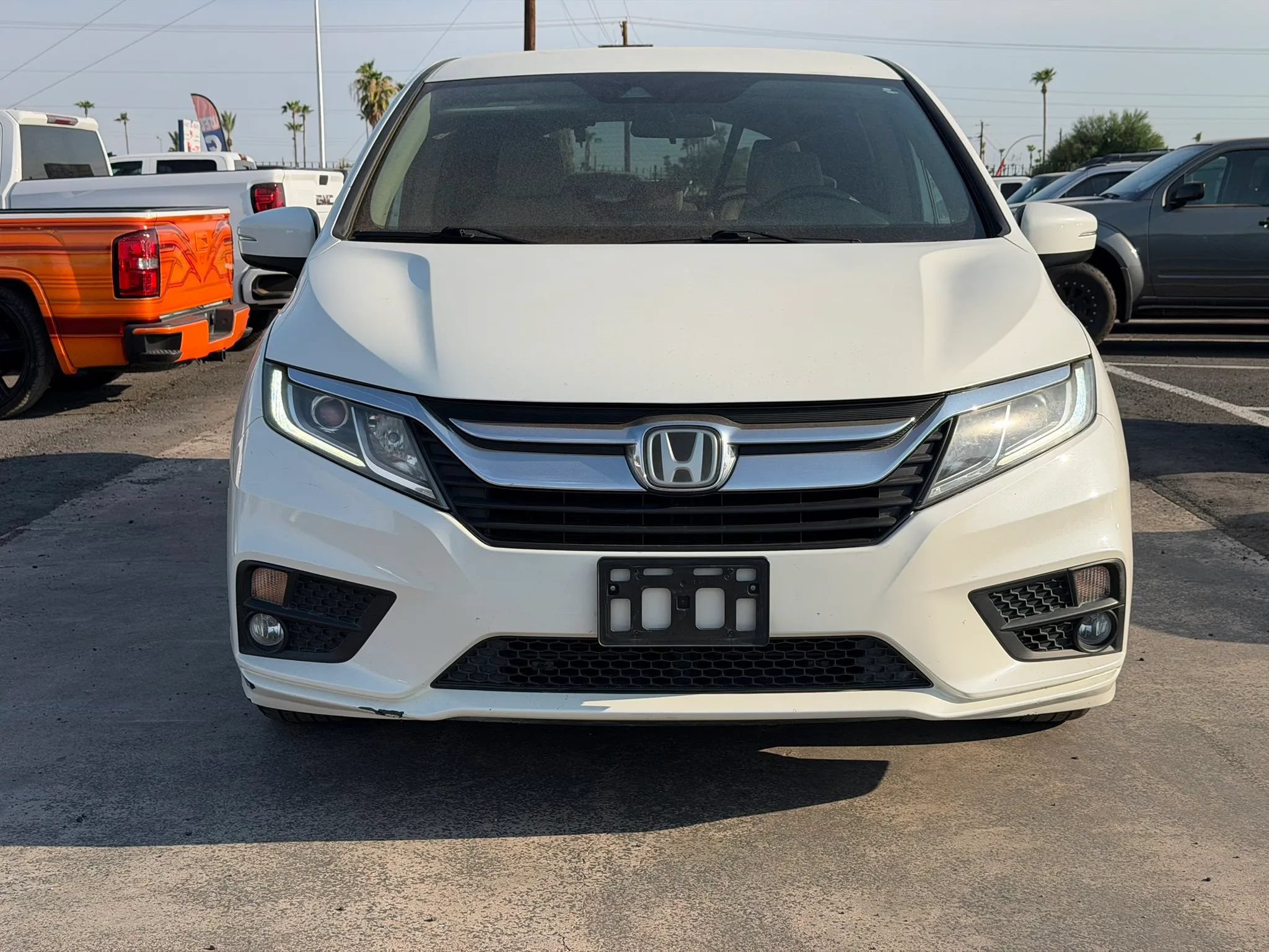 Used 2018 Honda Odyssey EX image 14
