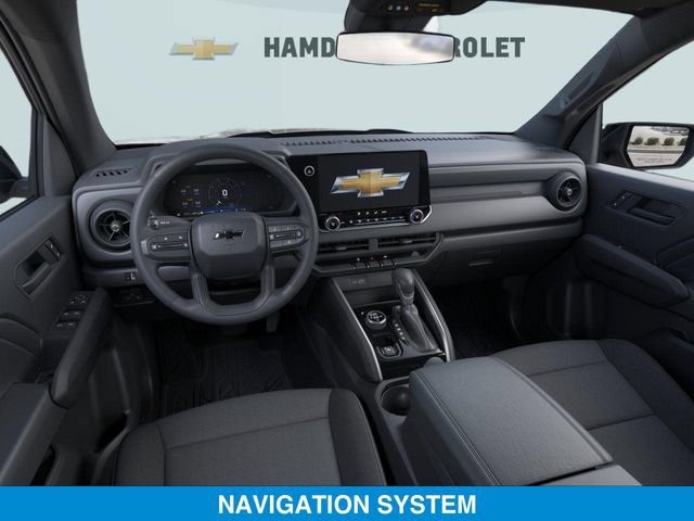 New 2026 Chevrolet Colorado Trail Boss AWD/4WD image 15