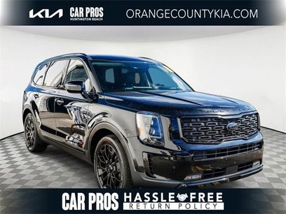 Certified 2021 Kia Telluride SX w/ SX Prestige Package