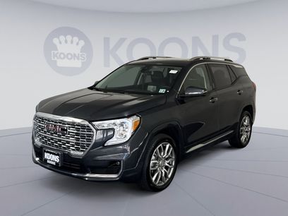 Used 2022 GMC Terrain Denali w/ Denali Premium Package