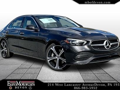 New 2026 Mercedes-Benz C 300 4MATIC Sedan