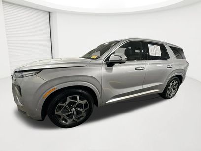 Used 2022 Hyundai Palisade Calligraphy w/ Cargo Package