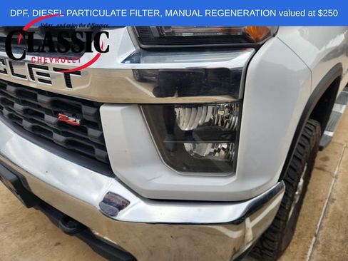 Used 2023 Chevrolet Silverado 2500 LT w/ Convenience Package image 10