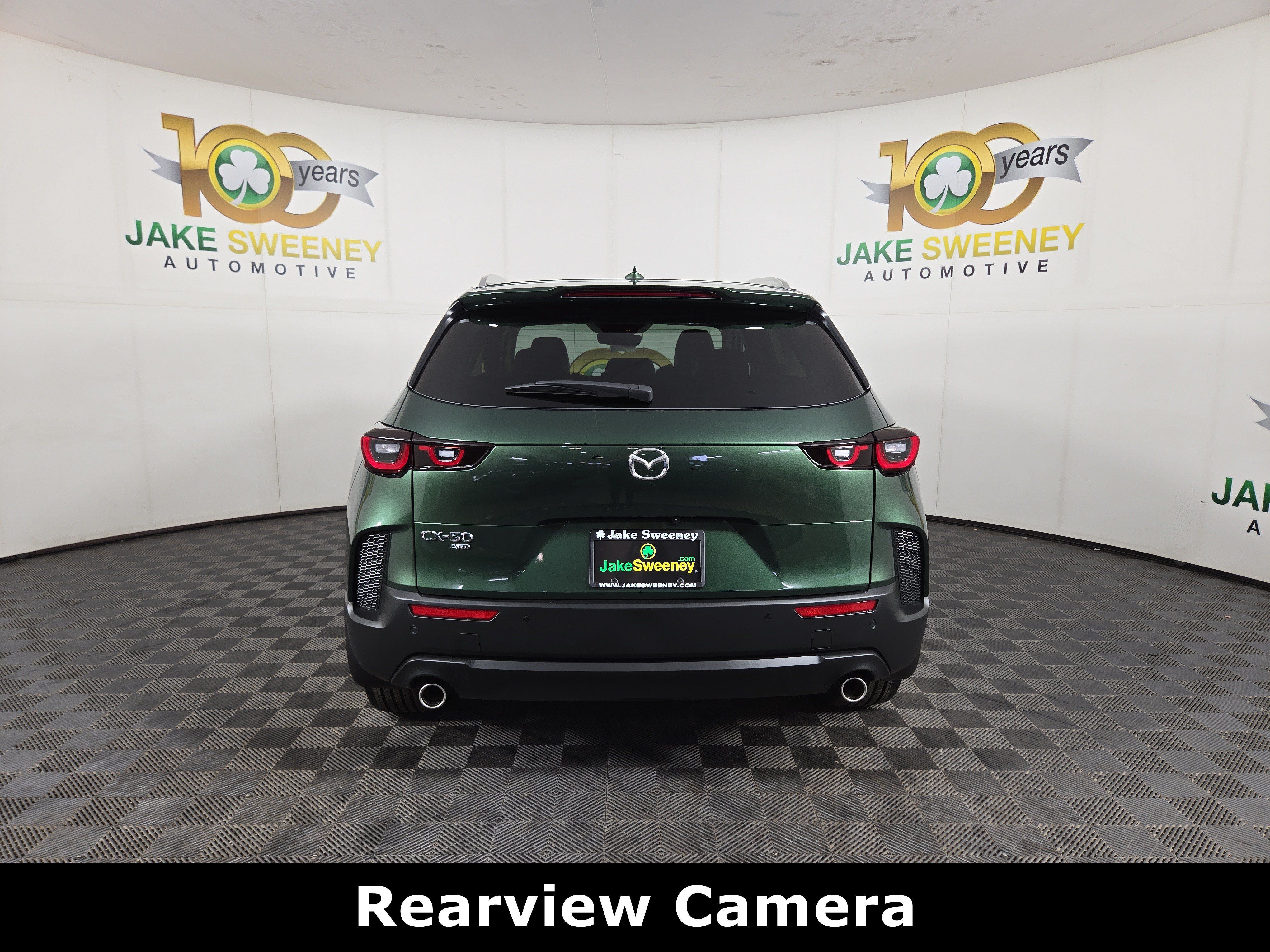 Certified 2026 MAZDA CX-50 AWD 2.5 S w/ Premium Package image 7