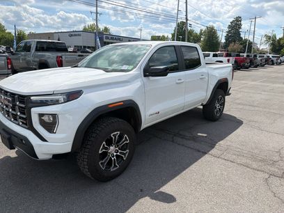 Used 2024 GMC Canyon AT4