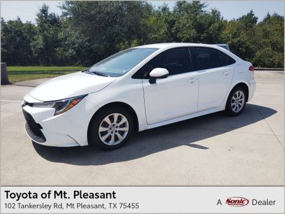 Used 2022 Toyota Corolla LE w/ Carpet Mat Package (TMS)