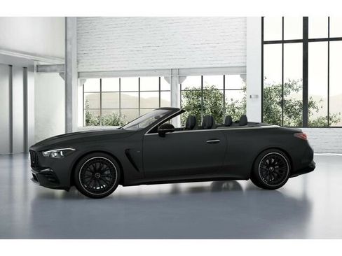 New 2026 Mercedes-Benz CLE 53 AMG 4MATIC Cabriolet image 37